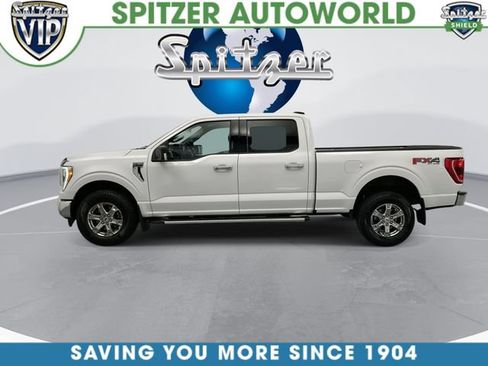 Used 2022 Ford F150 XLT w/ Equipment Group 302A High AWD/4WD image 7