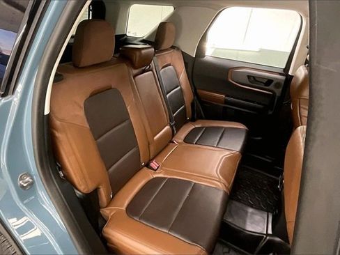 Used 2021 Ford Bronco Sport Badlands w/ Badlands Package image 19