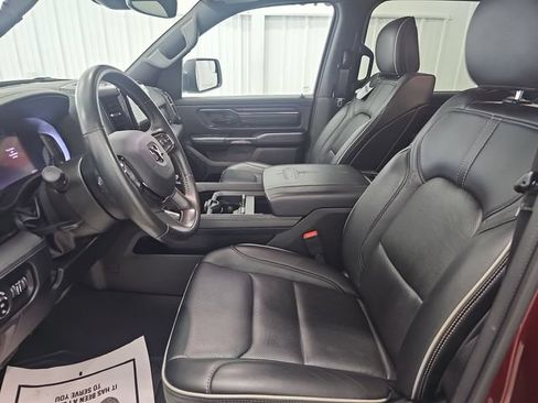 Used 2023 RAM 1500 Limited AWD/4WD image 37
