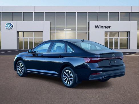 New 2027 Volkswagen Jetta S FWD image 3