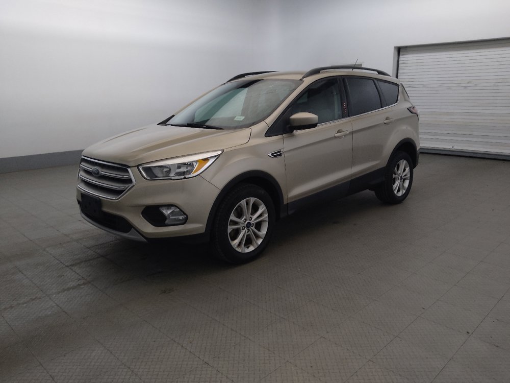 Used 2018 Ford Escape SE AWD/4WD image 2
