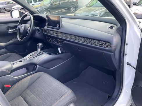 Used 2023 Honda HR-V Sport image 17