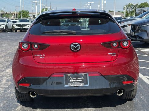 New 2026 MAZDA MAZDA3 Hatchback w/Premium Plus Pkg AWD/4WD image 3