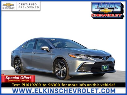 Used 2023 Toyota Camry XLE