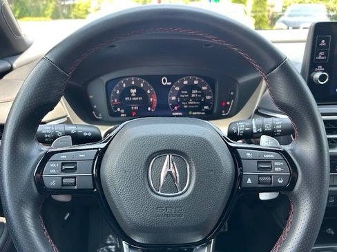 Used 2025 Acura ADX A-Spec AWD/4WD image 28