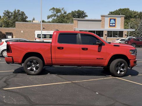 Used 2021 RAM 1500 Big Horn w/ Built-to-serve Edition AWD/4WD image 4