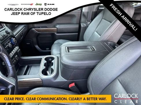 Used 2021 Chevrolet Silverado 1500 RST w/ All Star Edition Plus AWD/4WD image 23