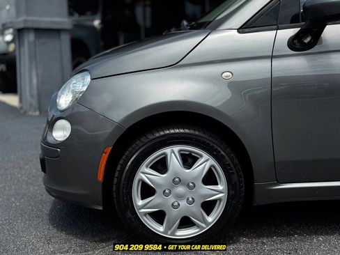 Used 2013 FIAT 500 Pop FWD image 13