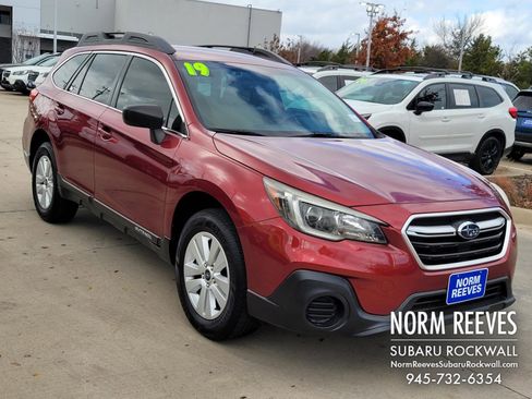 Used 2019 Subaru Outback 2.5i image 16