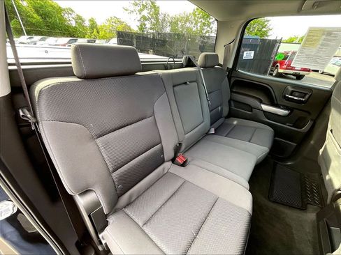 Used 2016 Chevrolet Silverado 1500 LT w/ All Star Edition AWD/4WD image 16