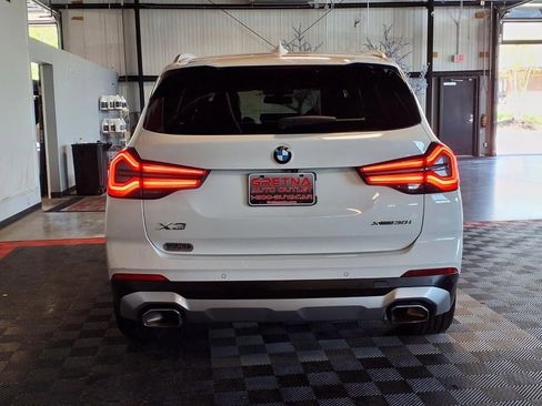 Used 2022 BMW X3 xDrive30i w/ Premium Package 2 AWD/4WD image 5