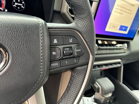 New 2026 Toyota Tundra Limited AWD/4WD image 26