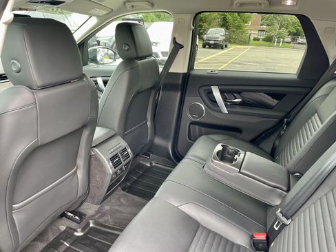 Certified 2025 Land Rover Discovery Sport S AWD/4WD image 30