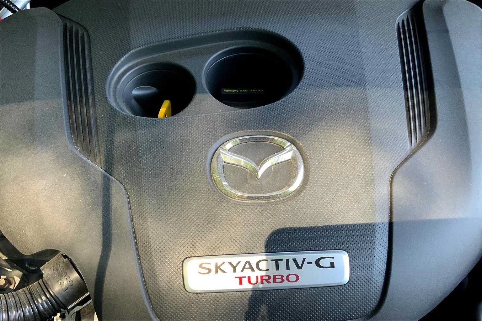 Certified 2025 MAZDA CX-5 Carbon Edition AWD/4WD image 15