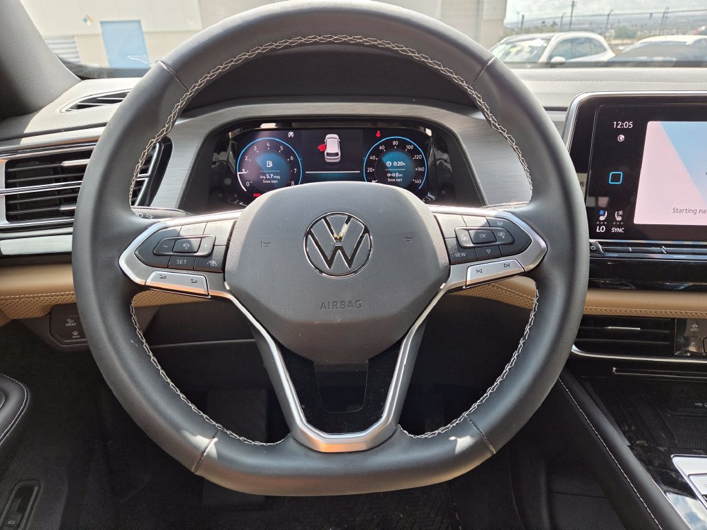 Certified 2026 Volkswagen Atlas Cross Sport SE FWD image 15