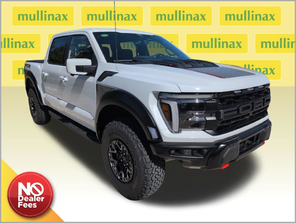 New 2026 Ford F150 Raptor w/ Equipment Group 803A Raptor R AWD/4WD 360° Tour
