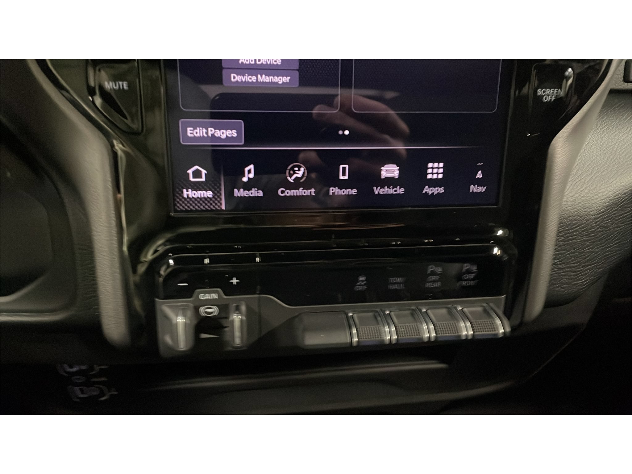 Used 2026 RAM 2500 Big Horn AWD/4WD image 13