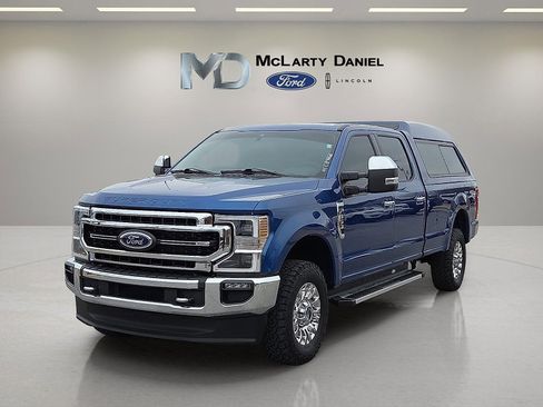 Certified 2022 Ford F350 Lariat w/ Lariat Ultimate Package image 2