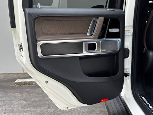 Used 2023 Mercedes-Benz G 63 AMG Squared image 57