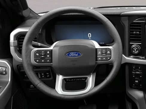 New 2026 Ford F150 Platinum w/ Equipment Group 702A High AWD/4WD image 6