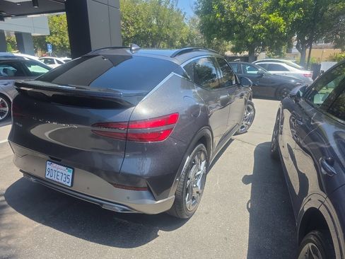 Used 2023 Genesis GV60 Performance AWD/4WD image 3