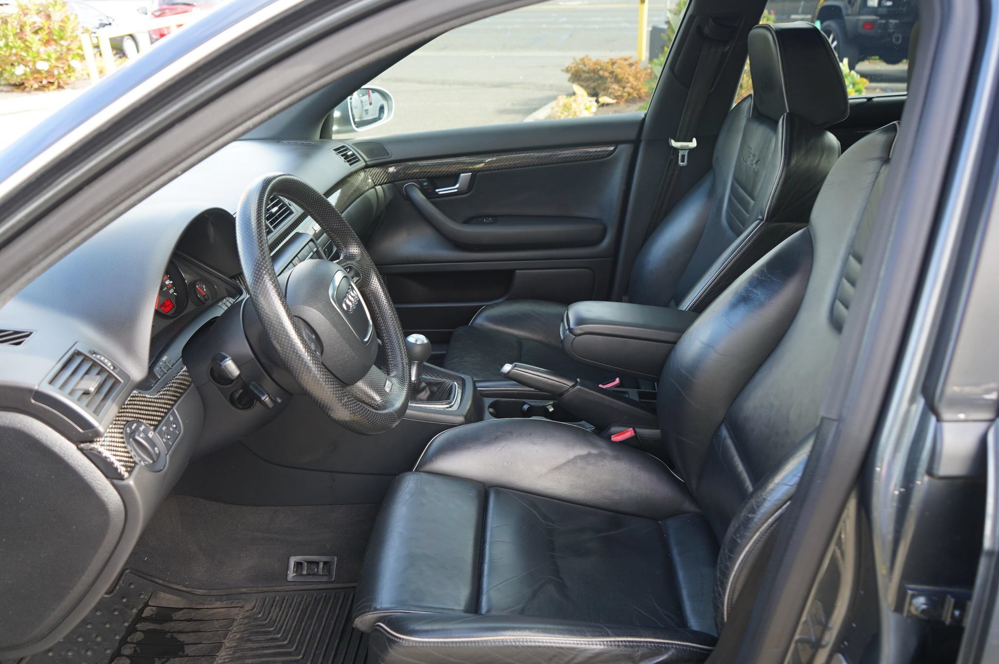 Used 2007 Audi RS 4 Sedan AWD/4WD image 14