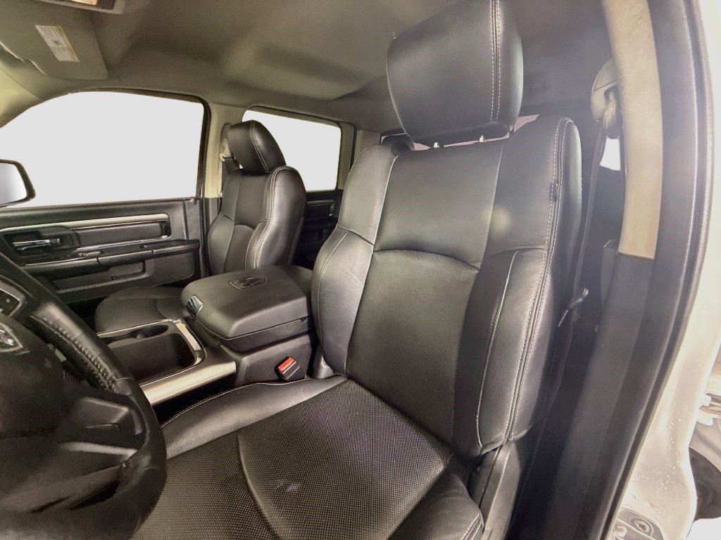 Used 2017 RAM 1500 Sport w/ Convenience Group AWD/4WD image 21