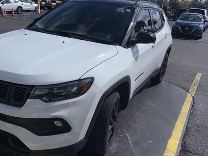 Certified 2024 Jeep Compass Latitude w/ Convenience Group