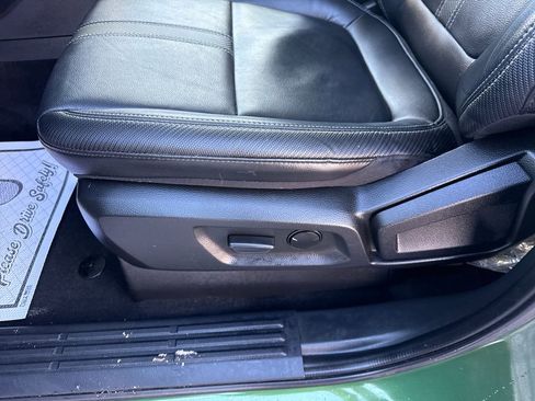 Used 2023 Ford Ranger Lariat w/ Equipment Group 501A High image 33