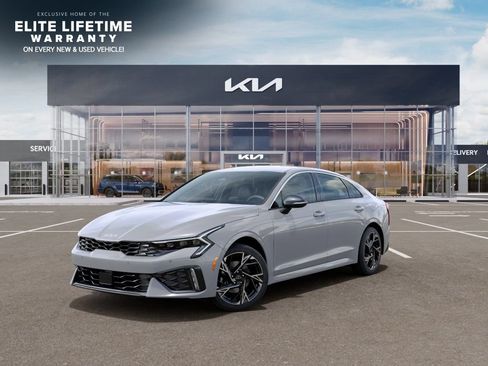 New 2026 Kia K5 GT-Line FWD image 1