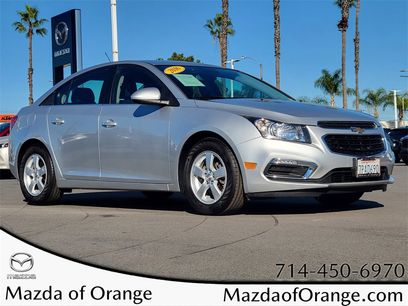 Used 2016 Chevrolet Cruze LT w/ Technology Package