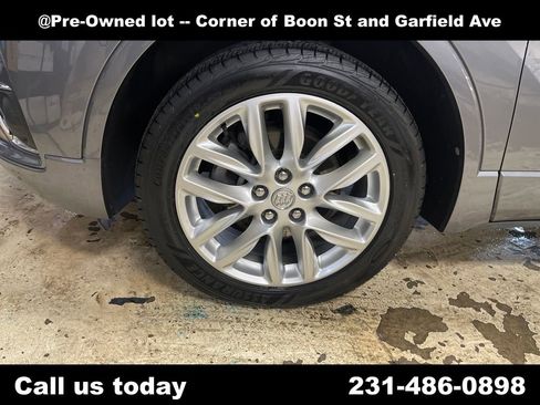 Used 2019 Buick Envision Premium w/ Driver Confidence Package AWD/4WD image 12
