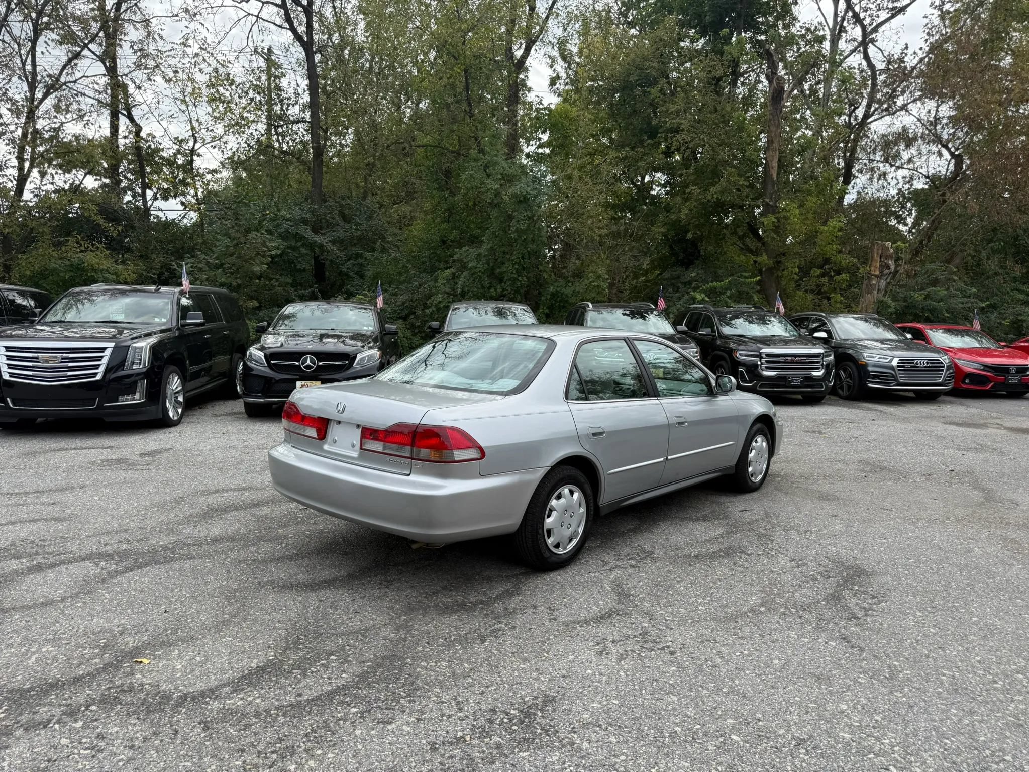 Used 2002 Honda Accord LX image 5