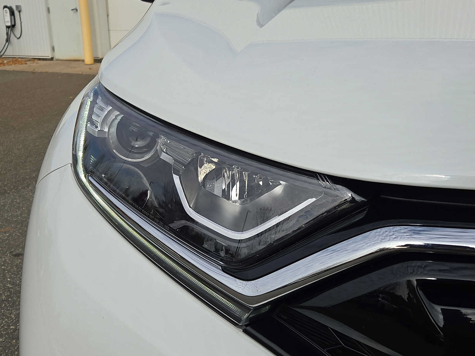 Used 2022 Honda CR-V EX image 9