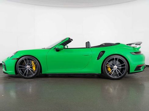 Used 2021 Porsche 911 Turbo S image 5