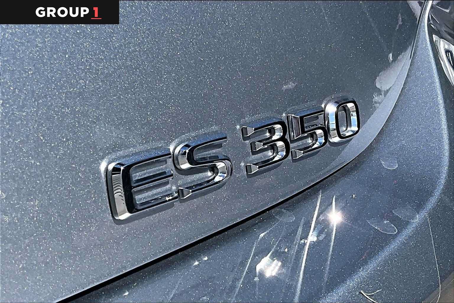 Used 2025 Lexus ES 350 w/ Premium Package FWD image 28
