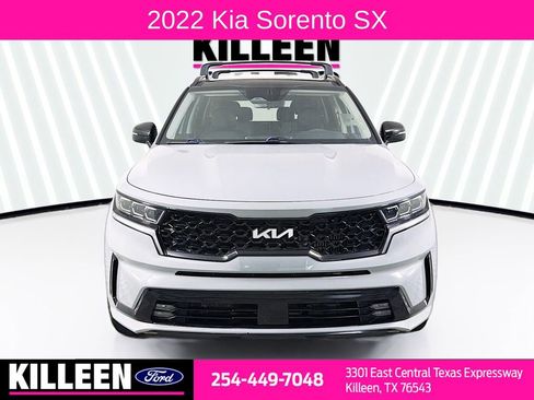 Used 2022 Kia Sorento SX FWD image 2