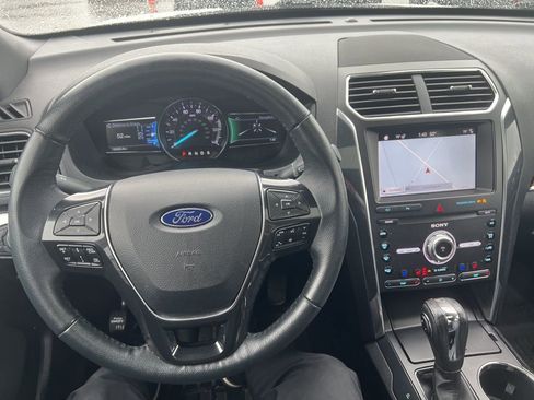 Used 2019 Ford Explorer Limited w/ Ford Safe & Smart Package AWD/4WD image 14