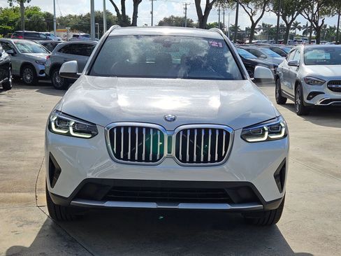 Used 2022 BMW X3 sDrive30i image 5