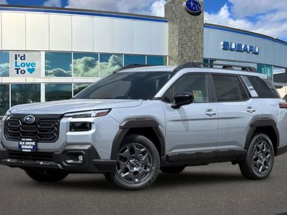 New 2026 Subaru Outback Premium
