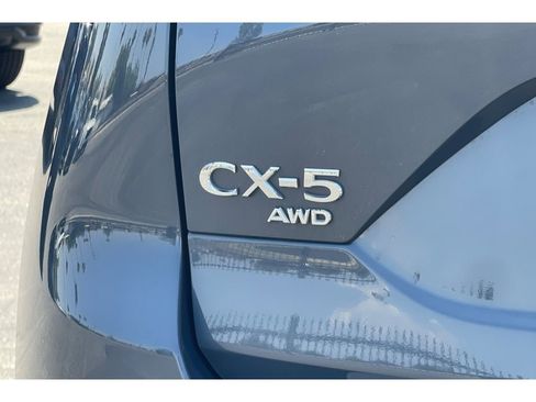 Certified 2022 MAZDA CX-5 Carbon Edition AWD/4WD image 50