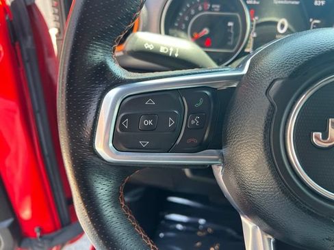 Used 2021 Jeep Gladiator Mojave w/ LED Lighting Group AWD/4WD image 12