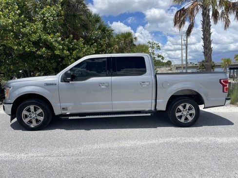 Used 2020 Ford F150 XLT w/ Equipment Group 302A Luxury RWD image 3