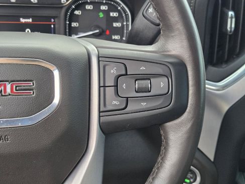 Used 2021 GMC Sierra 1500 SLT w/ SLT Convenience Package AWD/4WD image 26