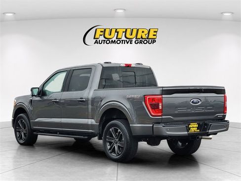 Certified 2022 Ford F150 XLT w/ Equipment Group 302A High image 7