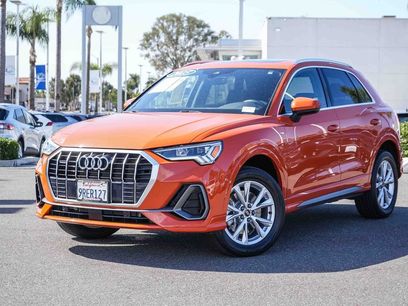 Used 2025 Audi Q3 2.0T Premium