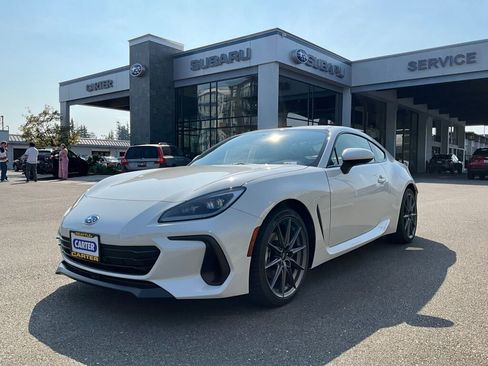 New 2025 Subaru BRZ Limited image 3