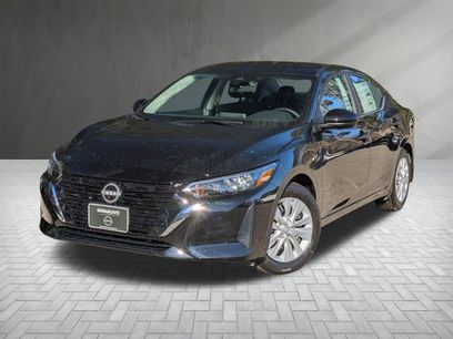 New 2025 Nissan Sentra S