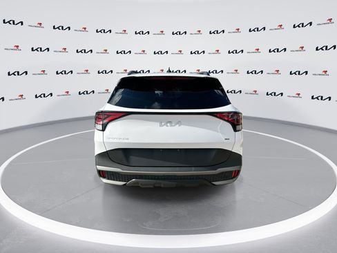 Certified 2023 Kia Sportage X-Pro Prestige AWD/4WD image 7