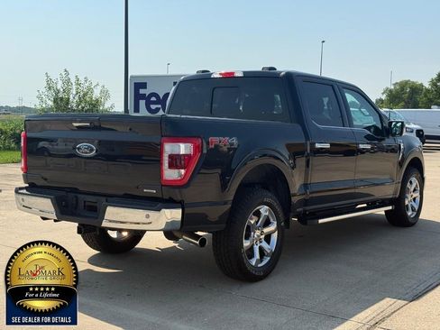 Certified 2023 Ford F150 Lariat w/ Equipment Group 502A High AWD/4WD image 5